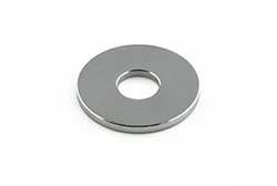 Titanium washers
