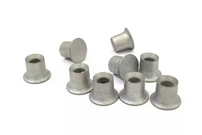 Titanium self-piercing rivet