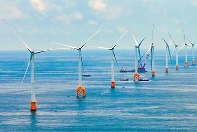 Açık deniz rüzgar enerjisi Açık deniz rüzgar enerjisi