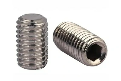 Titanium Set Screw Drive