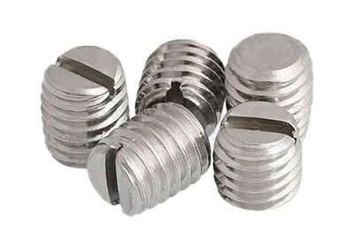 Titanium Set Screw Drive