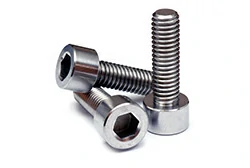 Titanium Socket Head Screws