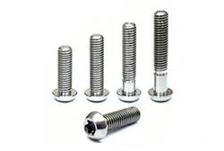 M5 Titanium Torx Button Head Socket Cap screws