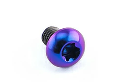 Purple Haze Anodized color