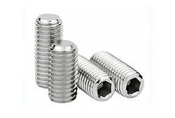Titanium Set Screws