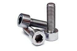 Titanium Socket Head Screws