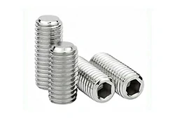 สกรูตัวหนอนไทเทเนียม