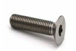 Titanium 8-32 × 3/8