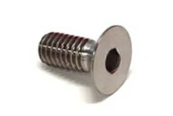 Titanium 5/16-18 × 0.75