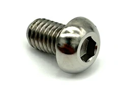 ไทเทเนียม 1/4-28 x 7/8