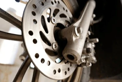 รถจักรยานยนต์และจักรยาน