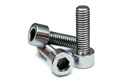 สกรูหัวจมไทเทเนียม