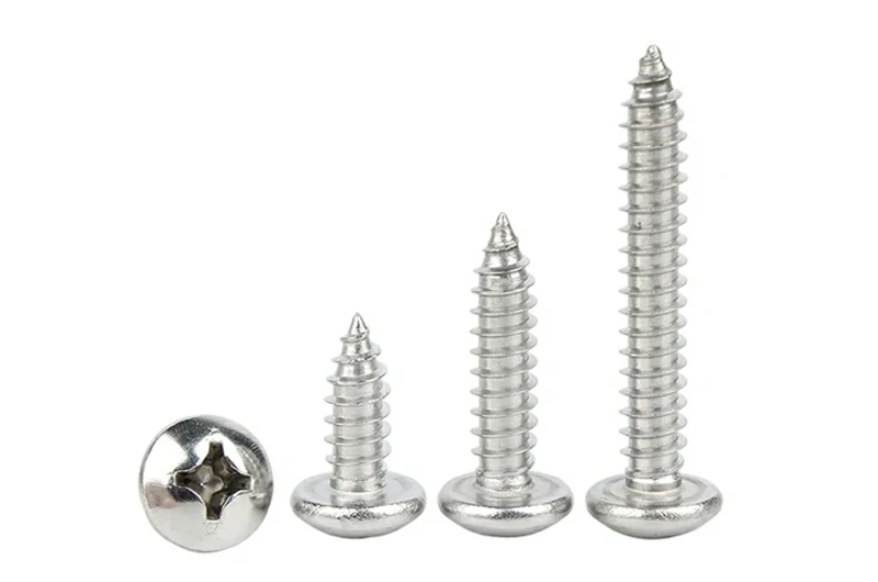 titanium self tapping screws