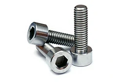 Titanium Socket Head Screws