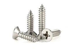 Titanium Wood Screws