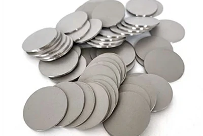 Titanium Disc Titanium Disc