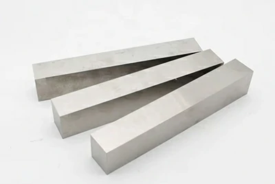 Billet-cut titanium block (ASTM B348 / ASME SB-348) Billet-cut titanium block (ASTM B348 / ASME SB-348)