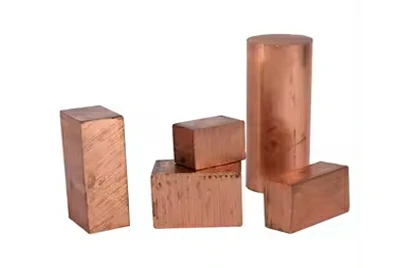 Copper Block Copper Block