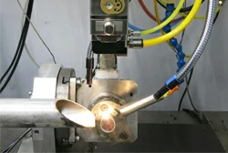 Electron beam welding Electron beam welding