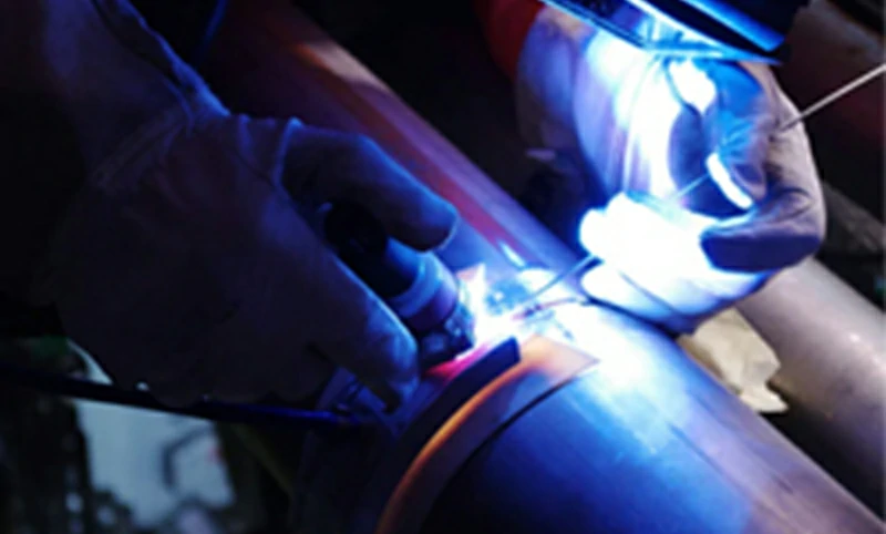 TIG brazing TIG brazing