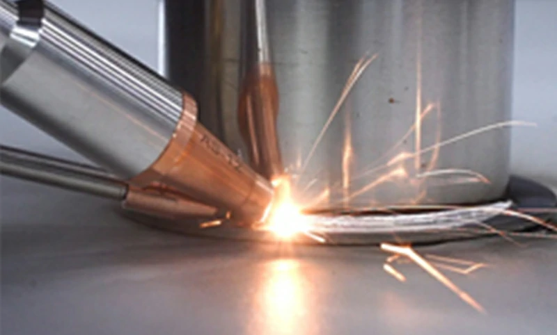Laser / electron-beam welding Laser / electron-beam welding
