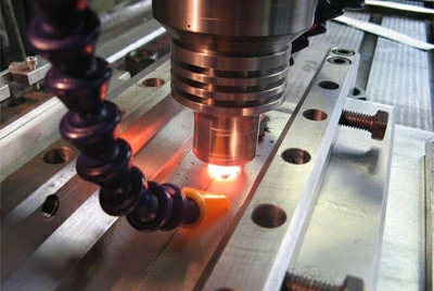 Friction welding Friction welding