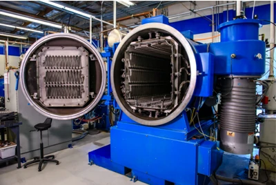 Vacuum brazing Vacuum brazing