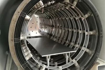 Vacuum brazing Vacuum brazing