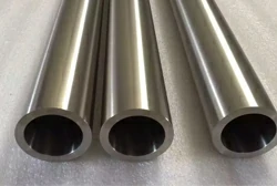 Titanium condenser tubes