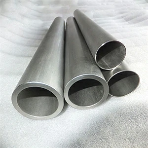 Titanium Tube Billet