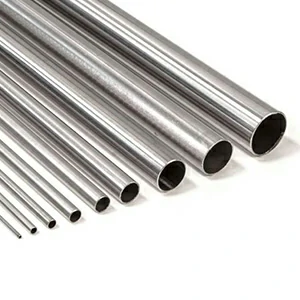Seamless Titanium Tubes
