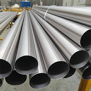 Welded Titanium Tubes (Rolled Welded Tubes)