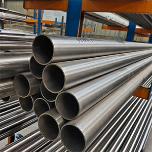 Titanium Extrusion Tubes