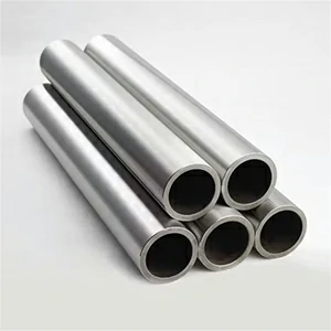 Titanium Round Tube