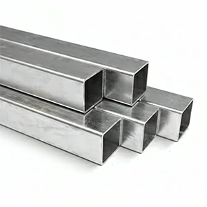Titanium Square Tube