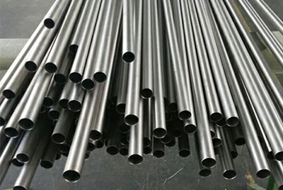 Grade 1 Titanium Tube