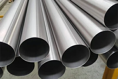 Grade 3 Titanium Tube