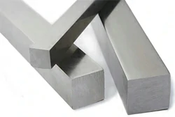 2. Sınıf Titanyum Kare Çubuk