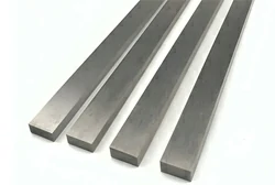 2. Sınıf Titanyum Yassı Çubuk