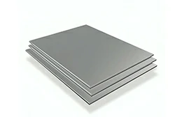 Denizcilik için 2. Sınıf Titanyum Plaka