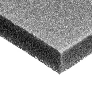 Kapalı hücreli titanyum köpük (enerji emici tip)