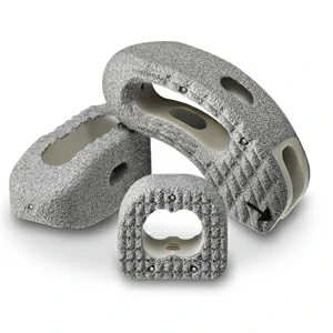 Tıbbi sınıf Ti-6Al-4V ELI titanyum köpük