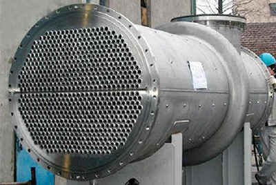 Isı Eşanjörleri ve LED Isı Emiciler