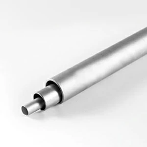 Dikişsiz titanyum kondenser boruları