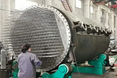 Petrokimya endüstrisi