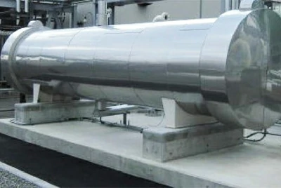 LNG ve kimyasal depolama ve taşıma