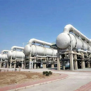 Orta Doğu tuzdan arındırma tesisi