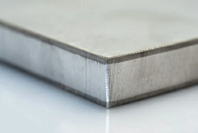 Titanyum kaplı karbon çeliği