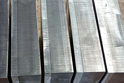 Titanyum kaplı alüminyum