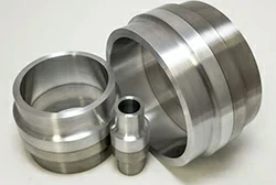 Alüminyum-Titanyum Geçiş Derzi